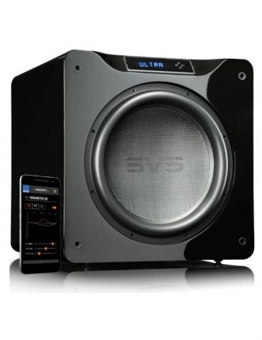 Subwoofer svs sb16-ultra black gloss Svs - 1