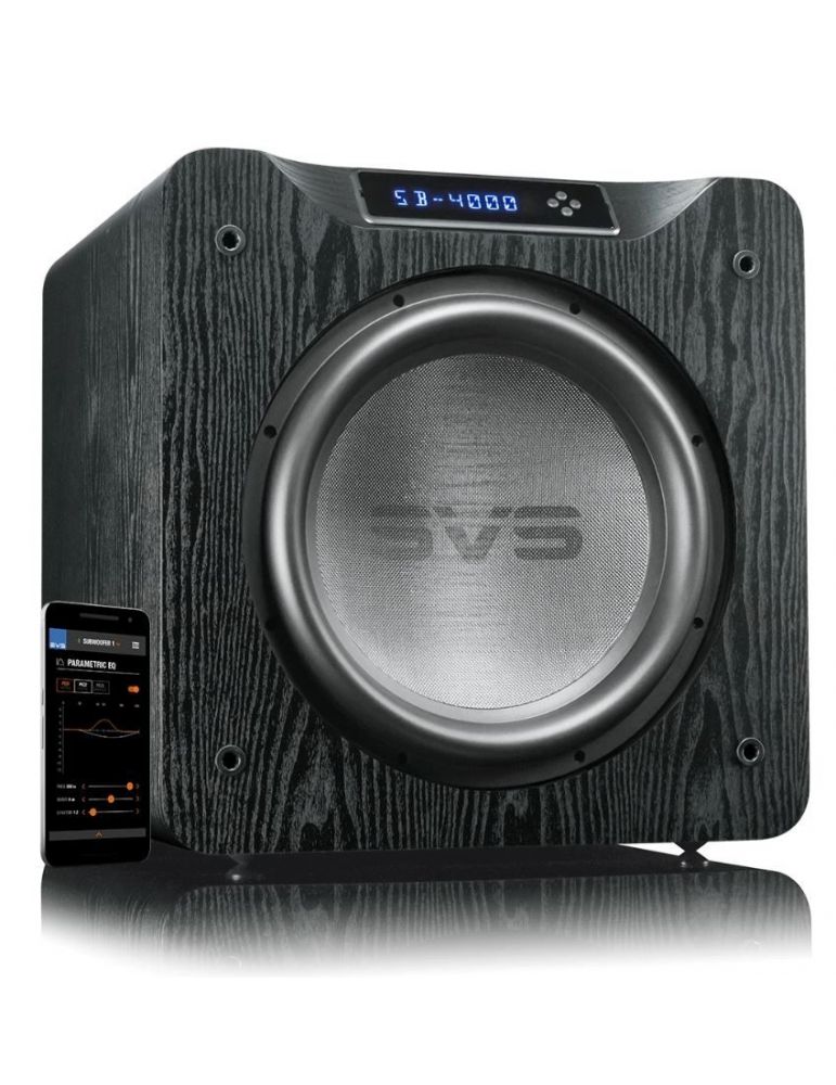 Subwoofer svs sb-4000