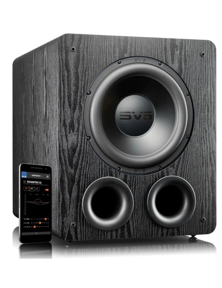Subwoofer svs pb-2000 pro