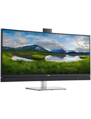 Monitor led dell curved video conferencing c3422we 34.14 wqhd 3440x1440 Dell - 1