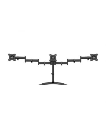 Multibrackets 3392 sistem montare monitor/stand 68,6 cm (27") De sine stătătoare Negru Multibrackets - 2