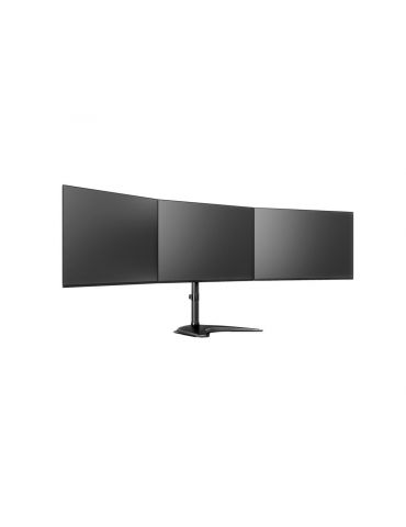 Multibrackets 3392 sistem montare monitor/stand 68,6 cm (27") De sine stătătoare Negru Multibrackets - 10