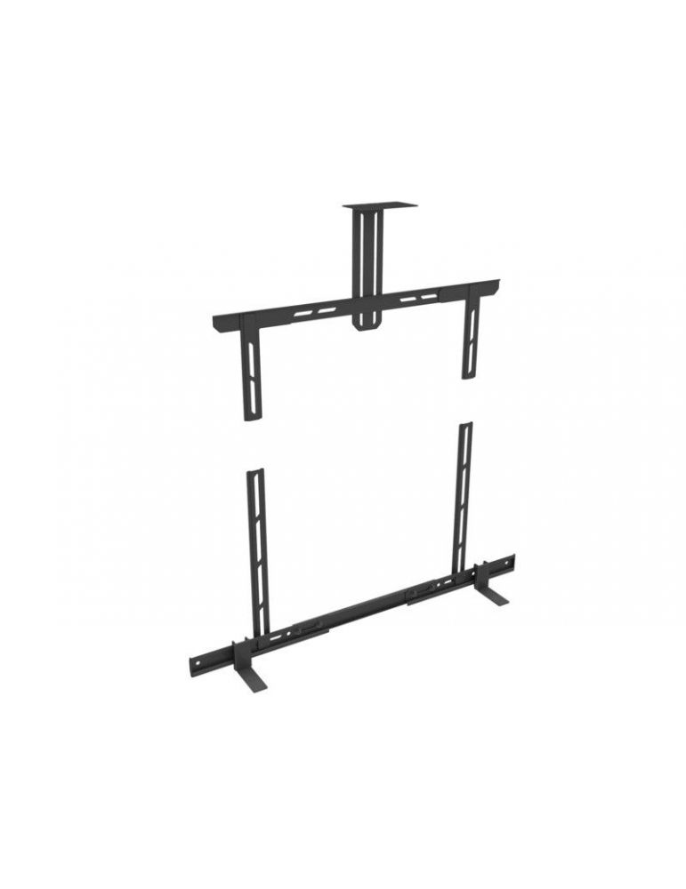 Suport soundbar Multibrackets 2876, 40-79inch, Black