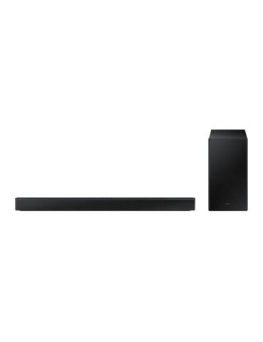 Samsung HW-B450/EN sisteme de difuzoare tip bară de sunet Negru 2.1 canale 300 W Samsung - 1 - Tik.ro
