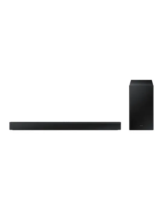 Samsung HW-B450/EN sisteme de difuzoare tip bară de sunet Negru 2.1 canale 300 W Samsung - 1