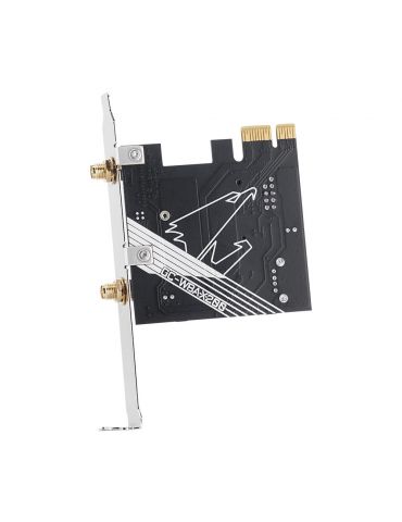 Gigabyte GC-WBAX200 card de rețea Intern WLAN / Bluetooth 2400 Mbit/s Gigabyte - 3