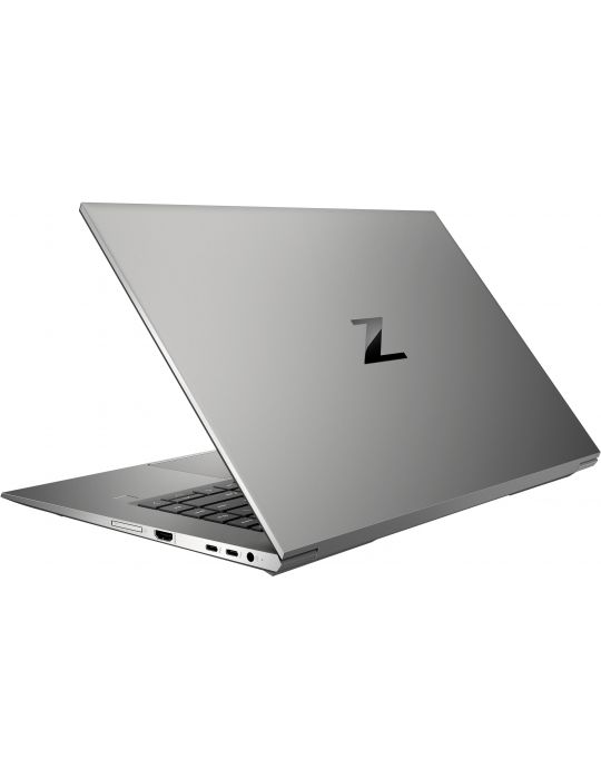 Laptop HP ZBook Studio 15 G8, Intel Core i7-11800H, 15.6", FHD AG 16GB, 512GB SSD, NVIDIA RTX 3060 6GB, W 11 Pro, Gray Hp - 6