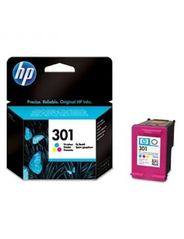 Cartus cerneala HP 301 Color - CH562EE Hp - 1 - Tik.ro
