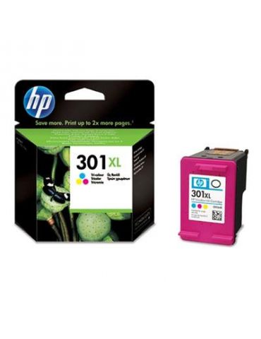 Cartus cerneala HP 301XL Color - CH564EE Hp - 1 - Tik.ro