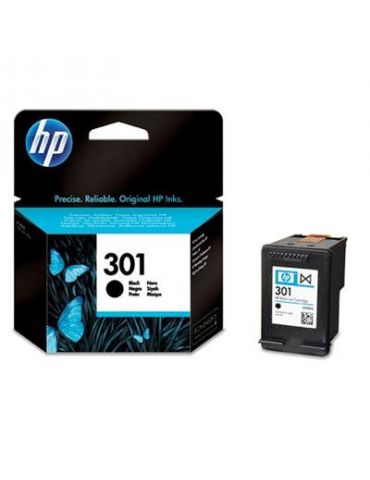 Cartus cerneala HP 301 Black - CH561EE Hp - 1 - Tik.ro