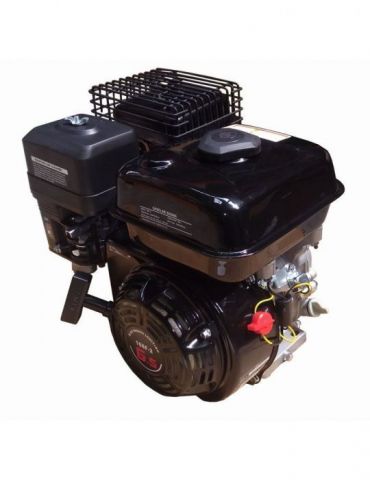 Lifan 168F-2 - Motor benzina 6.5CP 196cc 1C 4T OHV ax pana Progarden - 1