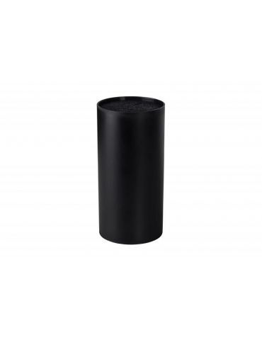 Bloc cutite universal negru 22.5x 11cm  material poliproplilena greutate :1.1 Vanora - 1