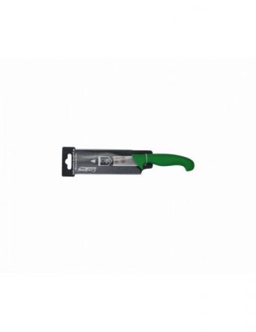 Paring knife  8 cm green handle total length: 19 cm Heinner - 1