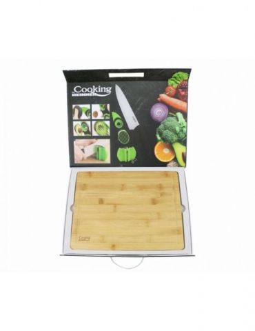 Queen 8 pieces knives set 8 chef knife  1.5 mm Heinner - 1