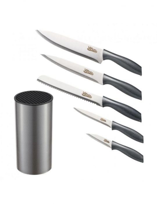 Grays 6 pieaces kitchen set
1 x chef knife 20 Heinner - 1