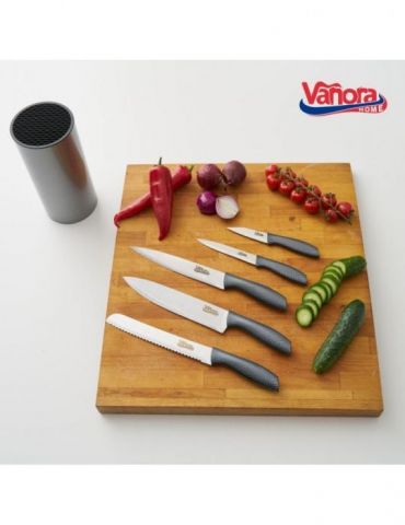 Grays 6 pieaces kitchen set
1 x chef knife 20 Heinner - 1