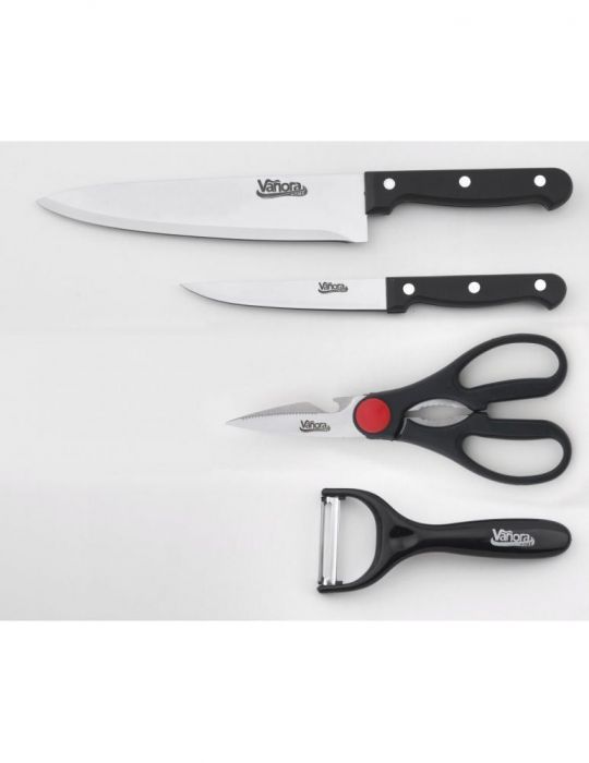 Arden kitchen knives set 15 pieces 
1 x chef knife Vanora - 1
