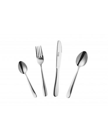 Set tacamuri inox 24 piese athena setul contine: 6 x Vanora - 1