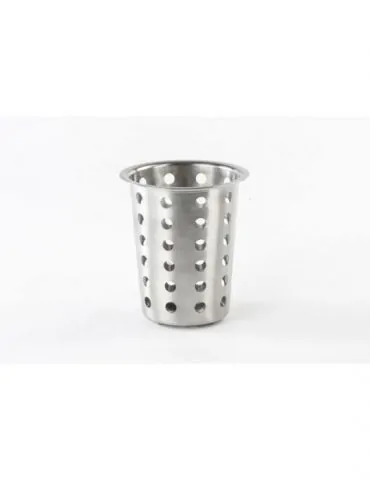 Suport ustensile inox d: 11.5 x 14 cm material : Vanora - 1 - Tik.ro
