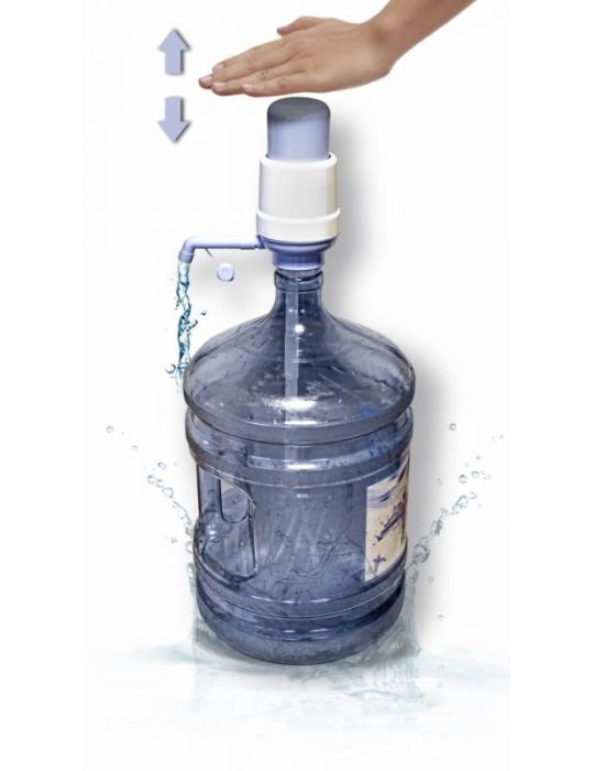 Pompa manuala apa 3-19 l material : plastic setul contine Vanora - 1