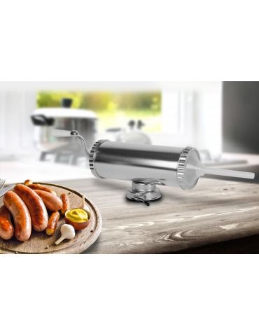 Aparat format carnati din aluminiu 2.5kg Vanora - 1 - Tik.ro
