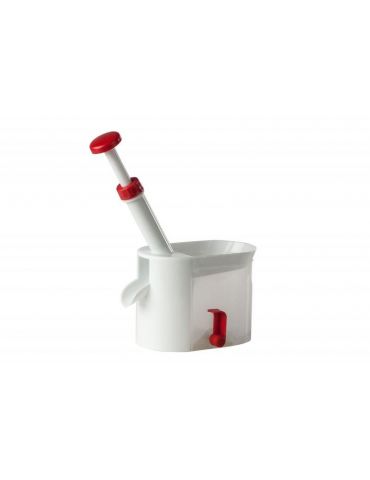 Aparat de scos samburi cirese/visine material plastic aparatul contine si Vanora - 1