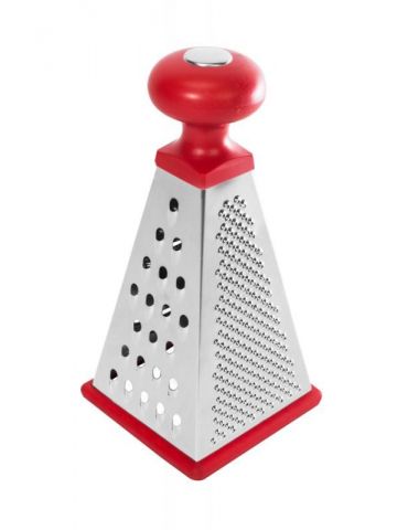 Razatoare piramida 4 laturi 20.3x10x10cm material inox cu grosimea de Vanora - 1