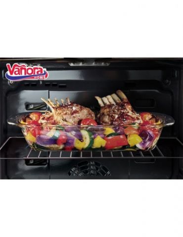 Gratar extensibil pentru cuptor material: otel cromat  dimensiuni: 35x56x32cm Vanora - 1