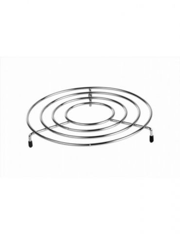 Suport  metalic pentru vase calde  material: otel cromat dimensiuni 21*20*2.3cm Vanora - 1