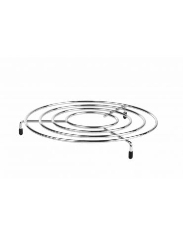 Suport  metalic pentru vase calde  material: otel cromat dimensiuni 21*20*2.3cm Vanora - 1