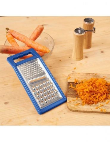 Razatoare dreptunghiulara  25.3 x 11 x 2.8 cm albastru Vanora - 1 - Tik.ro