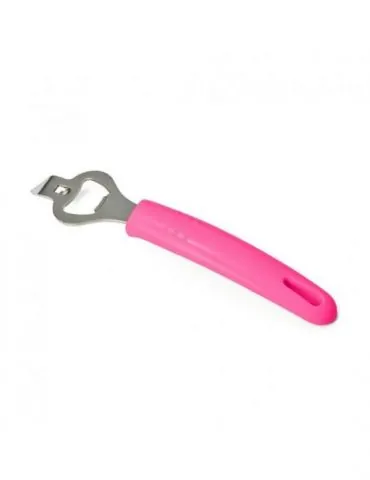 Desfacator  sticle 18.6*4.3cm roz Vanora - 1 - Tik.ro