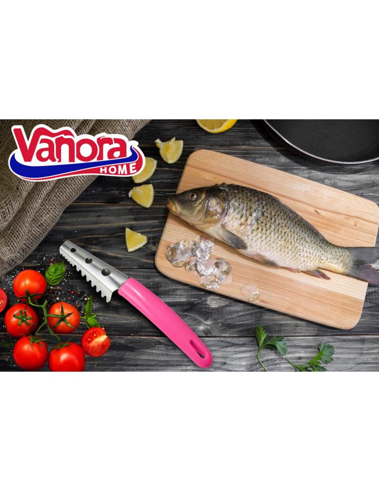 Curatator peste 20.1 x 3.1 cm roz
