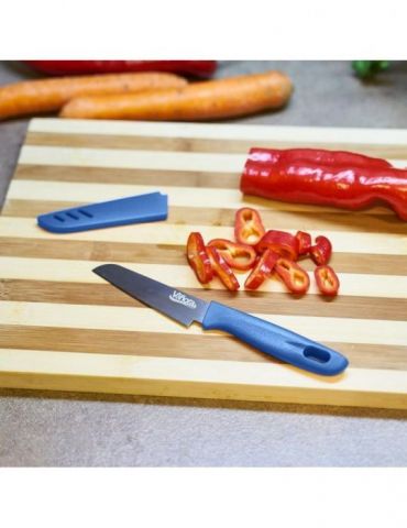 Cutit  cu teaca  9.5 cm .                                                                            dimenzsune cutit :20 .5 Van - Tik.ro