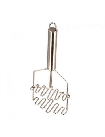 Zdrobitor  cartofi 26*13*7 cm
material: inox Vanora - 1 - Tik.ro