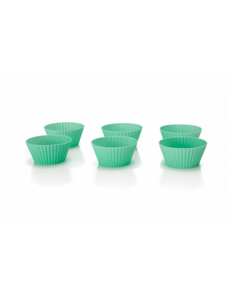 Set 6 forme silicon briose dia 7cm simona pope dimensiune: