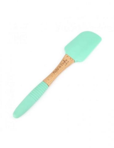 Spatula din silicon 25 cm simona pope
material: silicon + Heinner - 1
