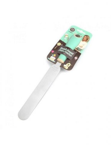 Spatula dreapta decor.  32cmsimona pope
material: maner soft touch + Heinner - 1