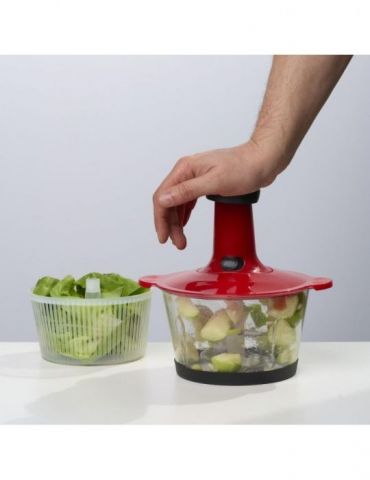 Tocator manual multifunctional bony
include: 1x tocator cu 4  lame Vanora - 1 - Tik.ro