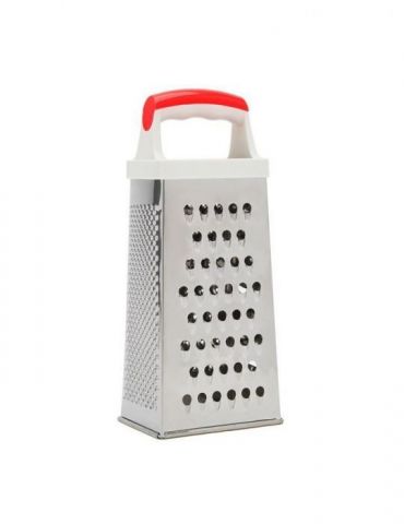 Razatoare inox 4 laturi 9x6.5x21 cm
greutate: 88 gr
material: Vanora - 1