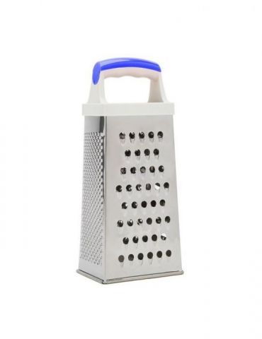 Razatoare inox 4 laturi 9x6.5x21 cm
greutate: 88 gr
material: Vanora - 1