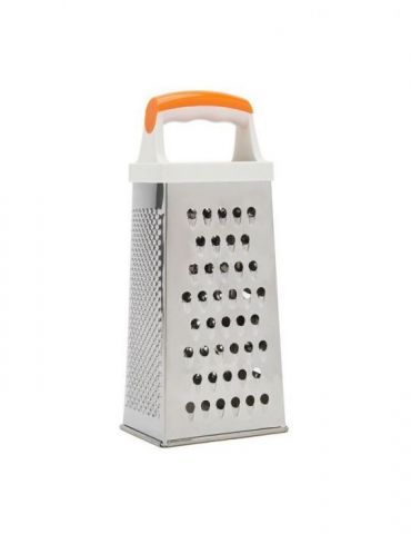 Razatoare inox 4 laturi 9x6.5x21 cm
greutate: 88 gr
material: Vanora - 1