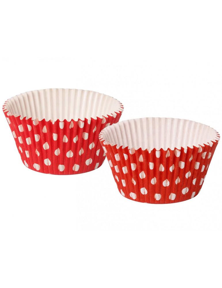 Set 60 forme briose hartie7x3 cm dia: 7 cm inaltime: