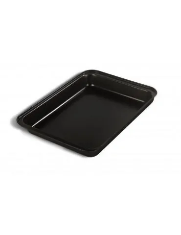 Tava cuptor 42.5x29x5cm  material : otel (carbon steel) cu acoperire Vanora - 1 - Tik.ro