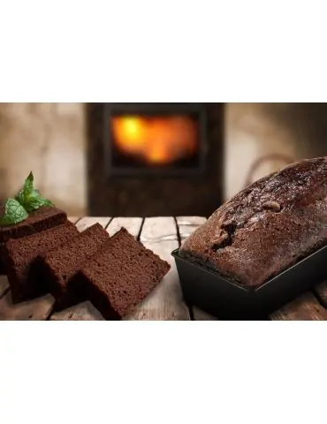 Forma copt chec 31x11.5x7cm.  material : otel (carbon steel) cu Vanora - 1 - Tik.ro