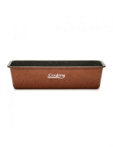 Tava  copt cu acoperire ceramica 31 x 11 x 8 Heinner - 1