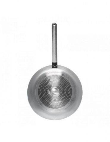 Tigaie profesionala aluminiu pentru clatite 28x3 cm material tigaie : Heinner - 1