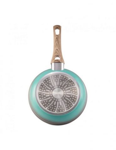 Tigaie aluminiu 20x4.3 cm  green nature Heinner - 1