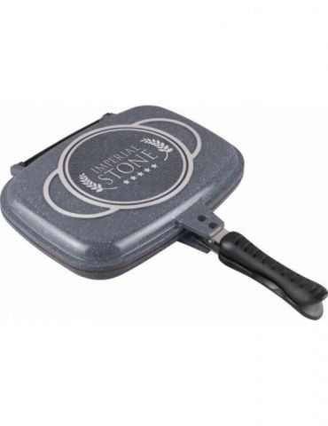 Tig.dub.dr.al.32x24x7.5cmgrey line Heinner - 1