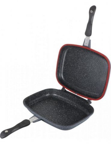 Tig.dub.dr.al.32x24x7.5cmgrey line Heinner - 1